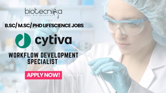 Cytiva Life Sciences