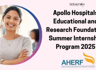 AHERF Summer Internship Program 2025