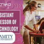  Assistant Professor of Biotechnology