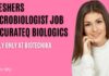 Freshers Microbiologist Job at CuraTeQ Biologics