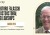 Arturo Falaschi Postdoctoral Fellowship