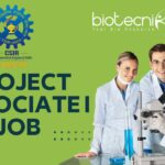 Project Associate I Job At CSIR-CSMCRI Bhavnagar Apply Now