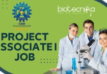 Project Associate I Job At CSIR-CSMCRI Bhavnagar Apply Now
