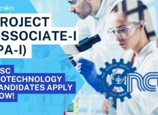 CSIR-NCL Biotech Project Vacancies - Apply Online