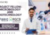 Project Fellow –BRIC-RGCB, Microbiology & Biotechnology Candidates Apply Now!