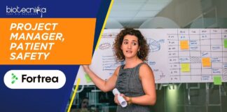 Project Manager, Patient Safety at Fortera - Apply Now!