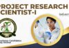 Project Research Scientist-I (Non-Medical) at IASST – Life Science Candidates Apply Online! Project Research Scientist-I (Non-Medical) at IASST - Lifescience Candidates Apply Online!