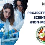 Project Research Scientist-II (Non-Medical) at PGIMER. Apply Now!