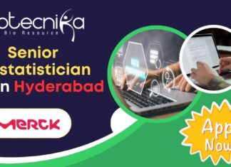 Unlock Your Future: Senior Biostatistician Opportunity at Merck Group – Apply Now! Senior Biostatistician at Merck