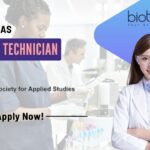 Lab Technician at Society for Applied Studies