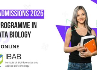 IBAB MSc Programme in Big Data Biology 2025