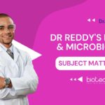 Dr Reddy's Biotech Position