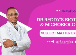 Dr Reddy's Biotech Position