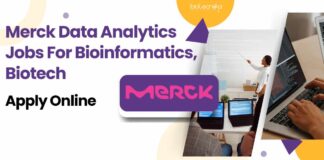 Merck Bioinformatics Data Analytics Jobs