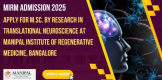 MIRM MSc Research in Translational Neuroscience