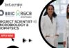 RGCB Hiring Project Scientist-I | Microbiology & Biophysics- Apply Now RGCB Hiring Project Scientist-I | Microbiology & Biophysics- Apply Now