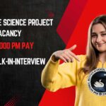 NIMHANS Life Science Project Vacancy
