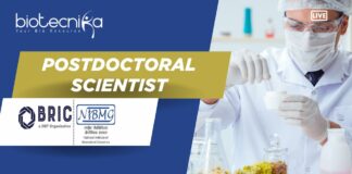 Postdoctoral Scientist Job in Genomics at NIBMG Careers. PhD Apply!