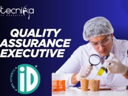 Quality Assurance Executive Job at iD Fresh Food – Apply Now