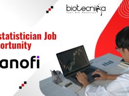 Biostatistician Job Opportunity
