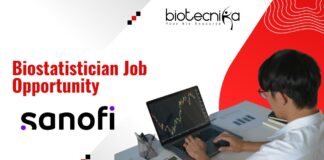 Biostatistician Job Opportunity