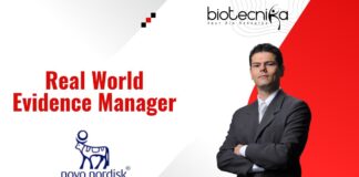 MSc Life Science Job Opening at Novo Nordisk, Apply Now!