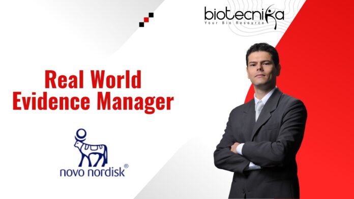 MSc Life Science Job Opening at Novo Nordisk, Apply Now!