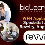 Application Specialist at Revvity - Technical Support Role,