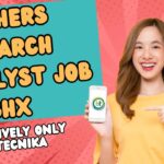 Freshers Research Analyst Job at GHX