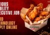 Licious Quality Executive Job