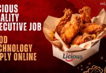Licious Quality Executive Job
