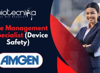 Amgen Life Sciences Specialist Job Opening, Apply Now Amgen Life Sciences Specialist Job Opening, Apply Now