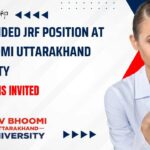 JRF Position at Dev Bhoomi