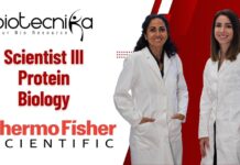Protein Biology Jobs at Thermo Fisher Scientific – Apply Online Scientist III Protein Biology at Thermo Fisher Scientific