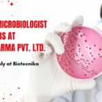 Freshers Microbiologist Trainee Jobs