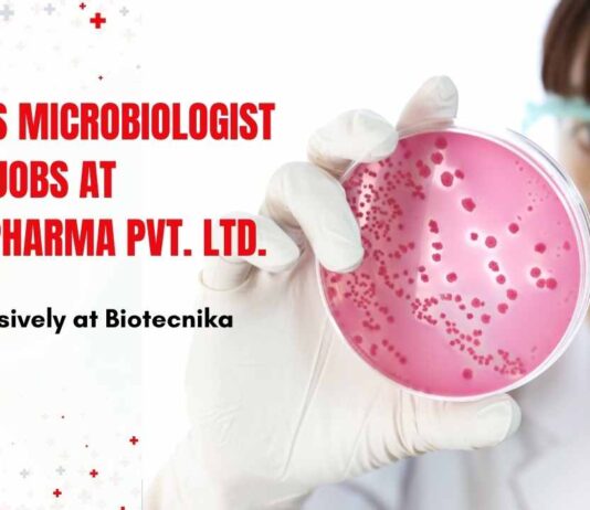 Freshers Microbiologist Trainee Jobs