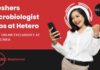 Freshers Microbiologist Jobs at Hetero