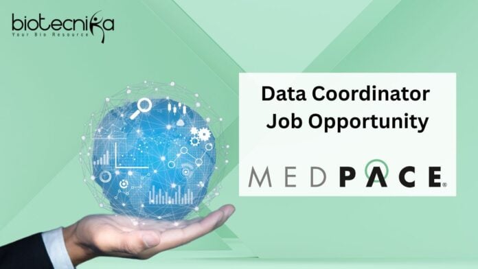 Data Coordinator Job Opportunity