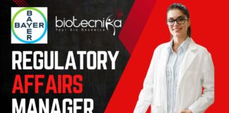 Regulatory Affairs Manager Role – Medical Devices Job at Bayer India – Apply Now!