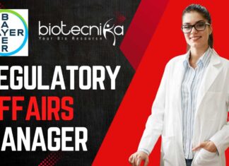 Regulatory Affairs Manager Job at Bayer – Apply Now! Regulatory Affairs Manager Role – Medical Devices Job at Bayer India – Apply Now!