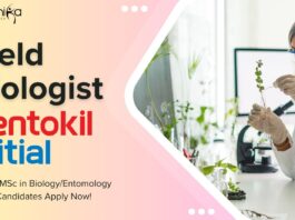 Rentokil Initial Field Biologist - BSc MSc in BiologyEntomology Candidates Apply Now! (1)