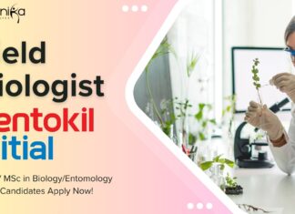 Rentokil Initial: Field Biologist – BSc/ MSc Biology Apply Now! Rentokil Initial Field Biologist - BSc MSc in BiologyEntomology Candidates Apply Now! (1)