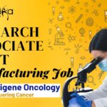 Research Associate - CAR-T Manufacturing Job at Aurigene