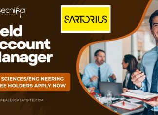 Sartorius: Field Account Manager – Life Sciences Apply Now Sartorius Field Account Manager - Life SciencesEngineering Degree Holders Apply Now (1)