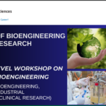 3rd National Level Workshop on Advances in Bioengineering Registrations Open at MIT School of Bioengineering Sciences & Research