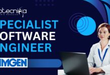 Specialist Software Engineer at Amgen | Biotech InnovationSpecialist Software Engineer at Amgen | Biotech Innovation