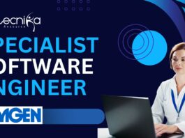 Specialist Software Engineer at Amgen | Biotech InnovationSpecialist Software Engineer at Amgen | Biotech Innovation