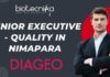 Senior Executive - Quality in Nimapara Diageo India Hiring Now