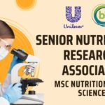 Join Unilever as a Senior Nutritional Research Associate (MSc in Nutrition/Food Science Required) – Apply Now! Senior Nutritional Research Associate -MSc NutritionFood Science (1)