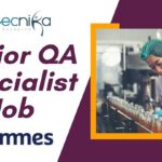 Senior QA Specialist Job – Emmes Group Apply Today!